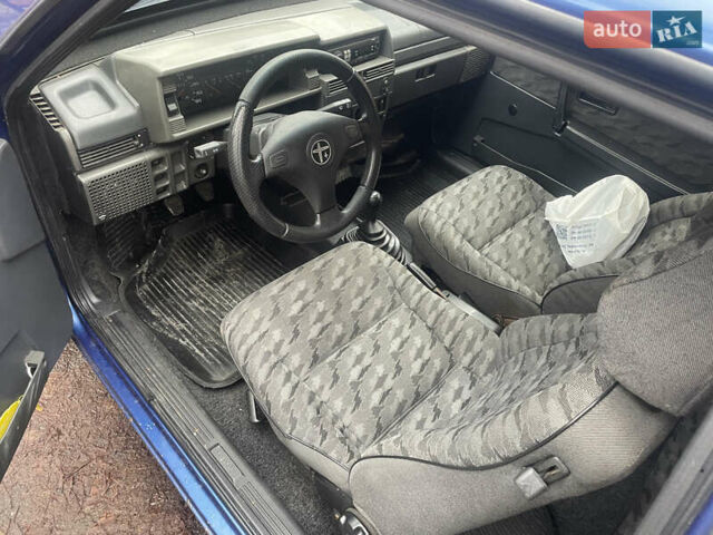 Синий ВАЗ 2108, объемом двигателя 1.5 л и пробегом 166 тыс. км за 1700 $, фото 3 на Automoto.ua