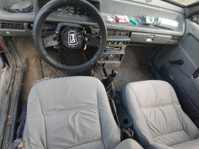 Синій ВАЗ 2108, об'ємом двигуна 1.5 л та пробігом 35 тис. км за 345 $, фото 3 на Automoto.ua