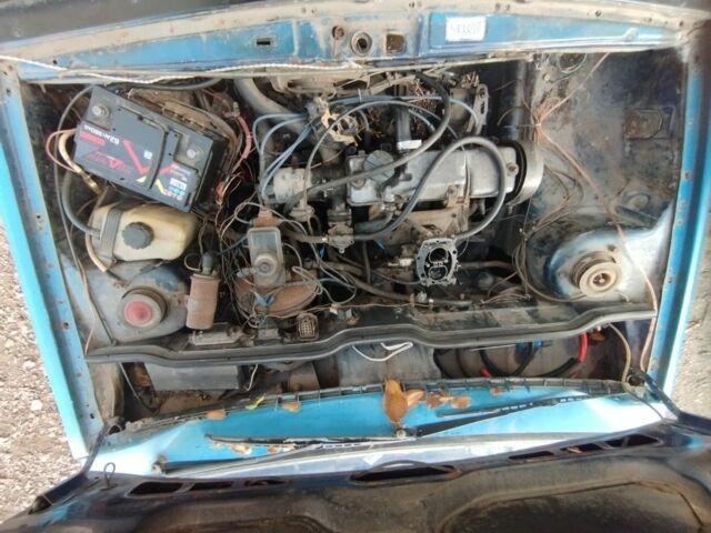 Синій ВАЗ 2108, об'ємом двигуна 1.5 л та пробігом 35 тис. км за 345 $, фото 2 на Automoto.ua