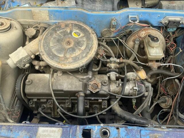 ВАЗ 2108 1992 у Чернівцях на Automoto.ua Синій ВАЗ 2108, об'ємом двигуна 1.3 л та пробігом 29 тис. км за 381 $, фото 5 на Automoto.ua