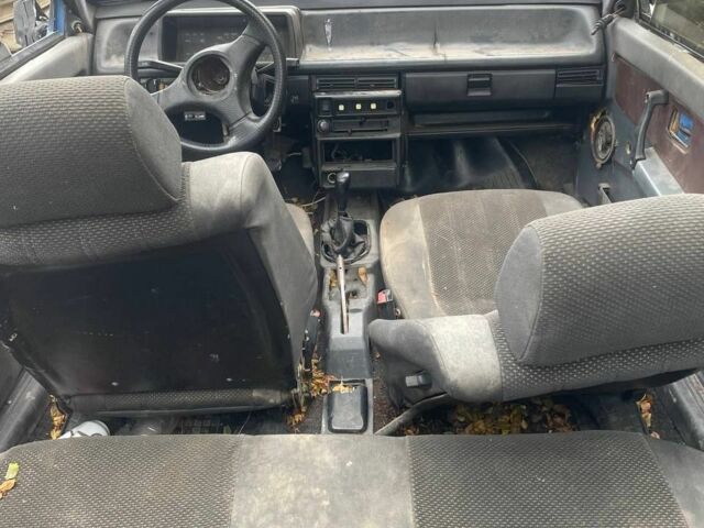 ВАЗ 2108 1992 у Чернівцях на Automoto.ua Синій ВАЗ 2108, об'ємом двигуна 1.3 л та пробігом 29 тис. км за 381 $, фото 3 на Automoto.ua