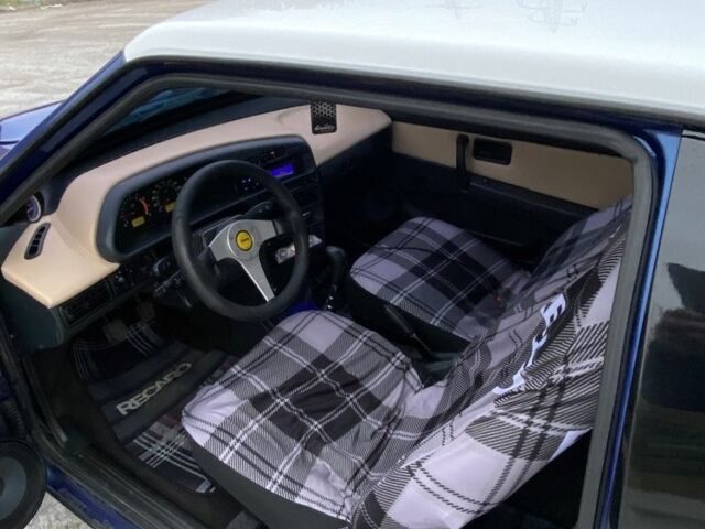 Синий ВАЗ 2108, объемом двигателя 1.3 л и пробегом 280 тыс. км за 3400 $, фото 4 на Automoto.ua