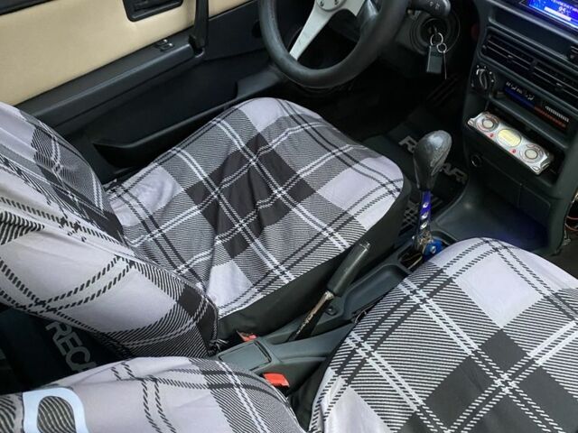 Синий ВАЗ 2108, объемом двигателя 1.3 л и пробегом 280 тыс. км за 3400 $, фото 6 на Automoto.ua