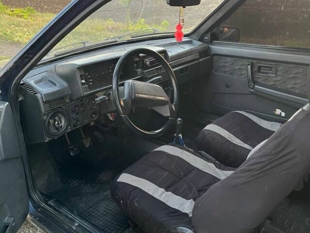 Синій ВАЗ 2108, об'ємом двигуна 1.3 л та пробігом 170 тис. км за 629 $, фото 6 на Automoto.ua
