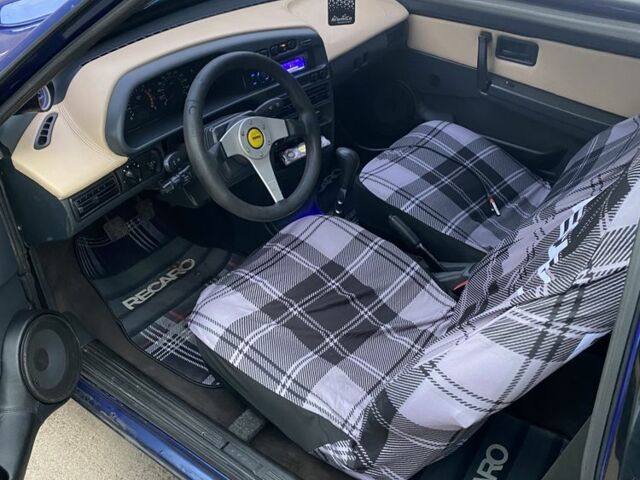 Синий ВАЗ 2108, объемом двигателя 1.3 л и пробегом 280 тыс. км за 3400 $, фото 8 на Automoto.ua