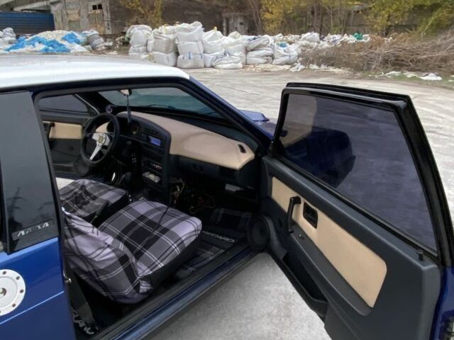 Синий ВАЗ 2108, объемом двигателя 1.3 л и пробегом 280 тыс. км за 3400 $, фото 5 на Automoto.ua