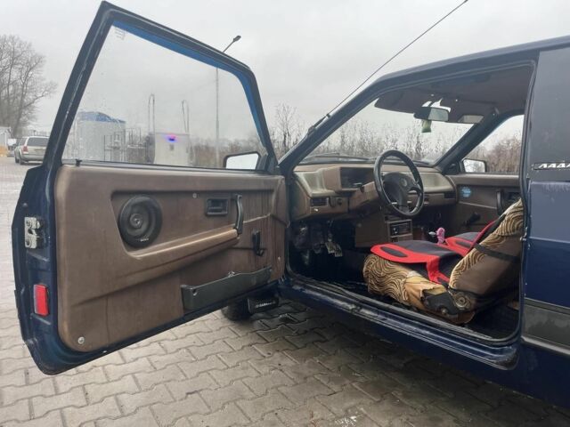 Синий ВАЗ 2108, объемом двигателя 1.3 л и пробегом 120 тыс. км за 1000 $, фото 8 на Automoto.ua