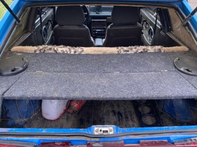 Синий ВАЗ 2108, объемом двигателя 1.3 л и пробегом 2 тыс. км за 834 $, фото 5 на Automoto.ua