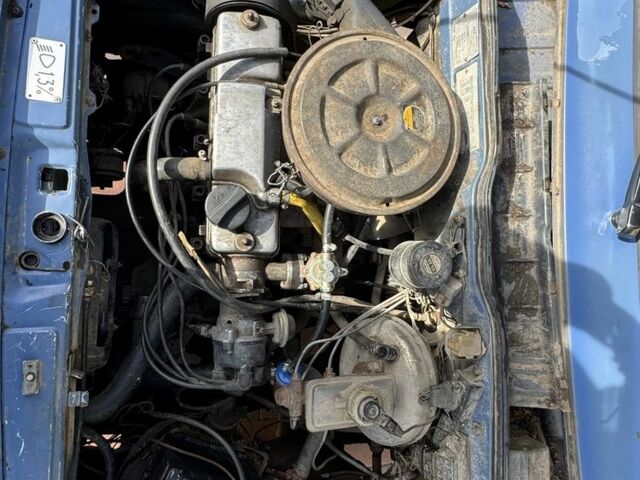 Синий ВАЗ 2108, объемом двигателя 1.3 л и пробегом 267 тыс. км за 900 $, фото 7 на Automoto.ua