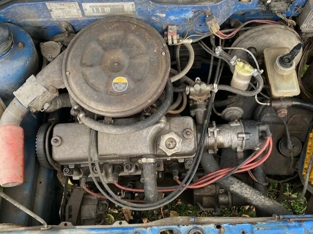 Синий ВАЗ 2108, объемом двигателя 1.3 л и пробегом 2 тыс. км за 834 $, фото 7 на Automoto.ua