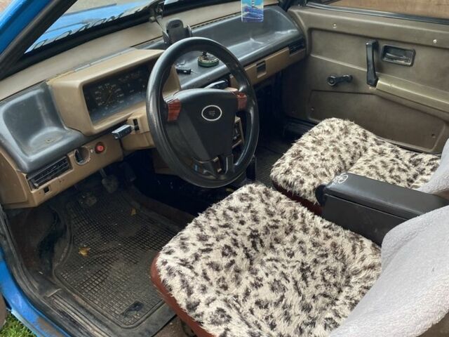 Синий ВАЗ 2108, объемом двигателя 1.3 л и пробегом 2 тыс. км за 834 $, фото 6 на Automoto.ua