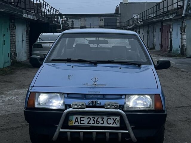 Синій ВАЗ 2108, об'ємом двигуна 1.5 л та пробігом 333 тис. км за 580 $, фото 1 на Automoto.ua