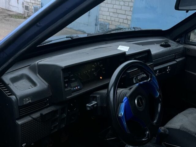 Синій ВАЗ 2108, об'ємом двигуна 1.5 л та пробігом 333 тис. км за 580 $, фото 12 на Automoto.ua