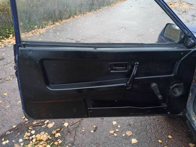 Синий ВАЗ 2108, объемом двигателя 1.5 л и пробегом 1 тыс. км за 550 $, фото 9 на Automoto.ua