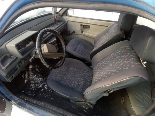 Синій ВАЗ 2108, об'ємом двигуна 0 л та пробігом 1 тис. км за 750 $, фото 5 на Automoto.ua