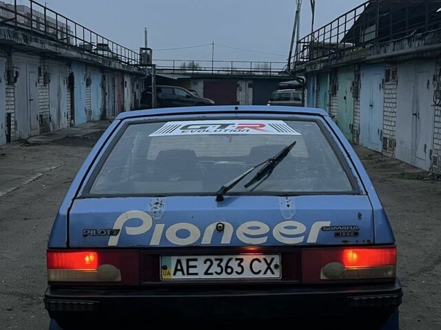 Синій ВАЗ 2108, об'ємом двигуна 1.5 л та пробігом 333 тис. км за 580 $, фото 4 на Automoto.ua