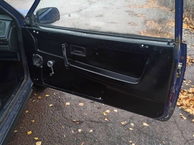 Синий ВАЗ 2108, объемом двигателя 1.5 л и пробегом 1 тыс. км за 550 $, фото 8 на Automoto.ua