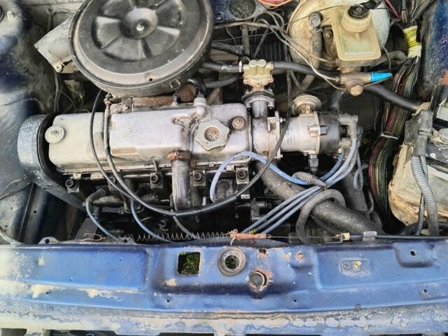 Синий ВАЗ 2108, объемом двигателя 1.5 л и пробегом 150 тыс. км за 600 $, фото 7 на Automoto.ua