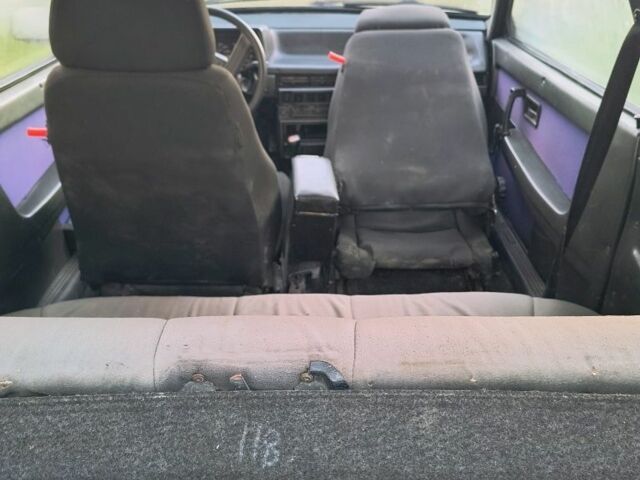 Синий ВАЗ 2108, объемом двигателя 1.5 л и пробегом 150 тыс. км за 600 $, фото 5 на Automoto.ua