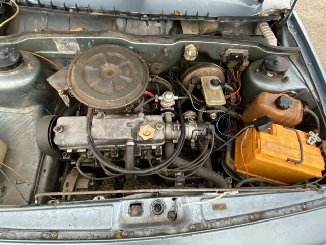 Синий ВАЗ 2108, объемом двигателя 1.5 л и пробегом 1000 тыс. км за 834 $, фото 4 на Automoto.ua