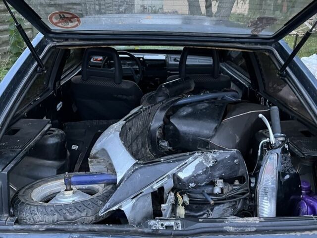 Синій ВАЗ 2108, об'ємом двигуна 1.5 л та пробігом 60 тис. км за 121 $, фото 5 на Automoto.ua