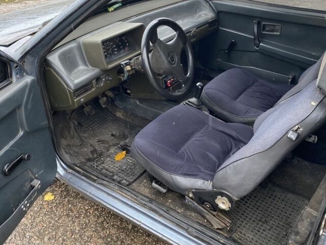 Синий ВАЗ 2108, объемом двигателя 1.5 л и пробегом 1000 тыс. км за 834 $, фото 1 на Automoto.ua