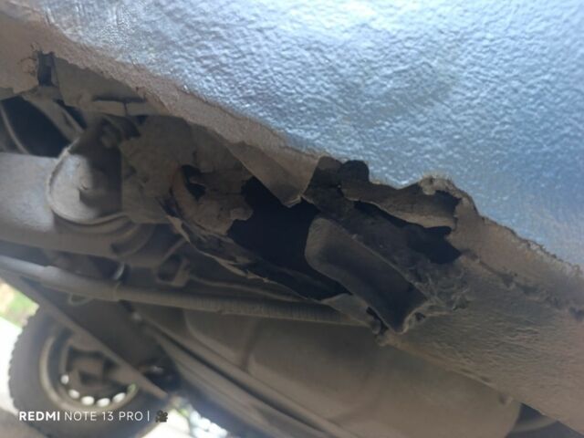 Синий ВАЗ 2108, объемом двигателя 1.3 л и пробегом 200 тыс. км за 842 $, фото 7 на Automoto.ua