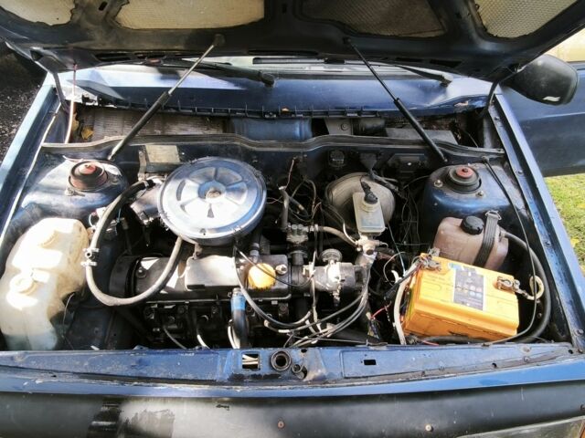 ВАЗ 2108 1991 в Вознесенске на Automoto.ua Синий ВАЗ 2108, объемом двигателя 1.5 л и пробегом 318 тыс. км за 1079 $, фото 10 на Automoto.ua