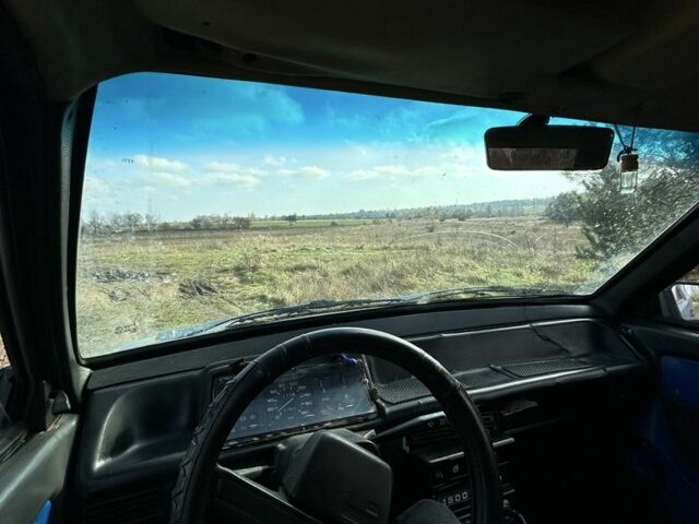 Синий ВАЗ 2108, объемом двигателя 0 л и пробегом 40 тыс. км за 600 $, фото 1 на Automoto.ua