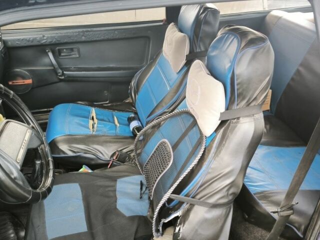 ВАЗ 2108 1991 в Вознесенске на Automoto.ua Синий ВАЗ 2108, объемом двигателя 1.5 л и пробегом 318 тыс. км за 1079 $, фото 7 на Automoto.ua