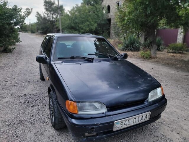 Синий ВАЗ 2108, объемом двигателя 1.5 л и пробегом 200 тыс. км за 943 $, фото 19 на Automoto.ua
