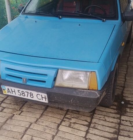 Синий ВАЗ 2108, объемом двигателя 0 л и пробегом 300 тыс. км за 715 $, фото 7 на Automoto.ua