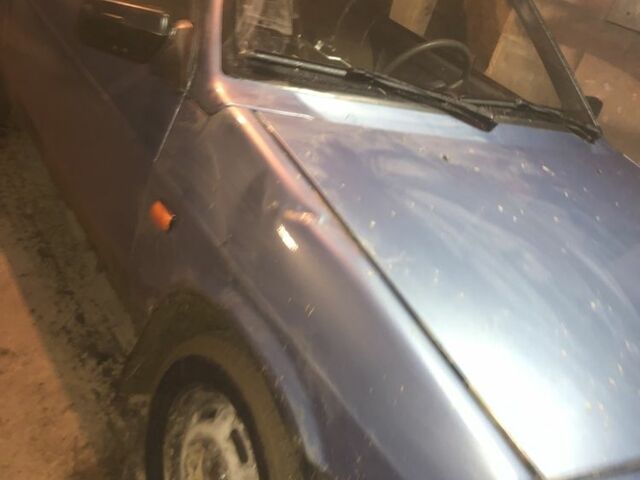 Синий ВАЗ 2108, объемом двигателя 1.5 л и пробегом 550 тыс. км за 400 $, фото 3 на Automoto.ua