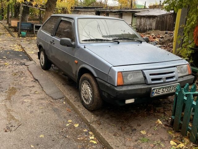 Синій ВАЗ 2108, об'ємом двигуна 1.3 л та пробігом 300 тис. км за 1504 $, фото 1 на Automoto.ua
