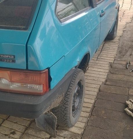 Синий ВАЗ 2108, объемом двигателя 0 л и пробегом 300 тыс. км за 715 $, фото 5 на Automoto.ua