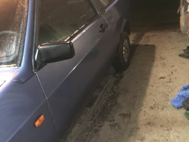 Синий ВАЗ 2108, объемом двигателя 1.5 л и пробегом 550 тыс. км за 400 $, фото 2 на Automoto.ua