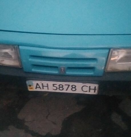 Синий ВАЗ 2108, объемом двигателя 0 л и пробегом 300 тыс. км за 715 $, фото 4 на Automoto.ua