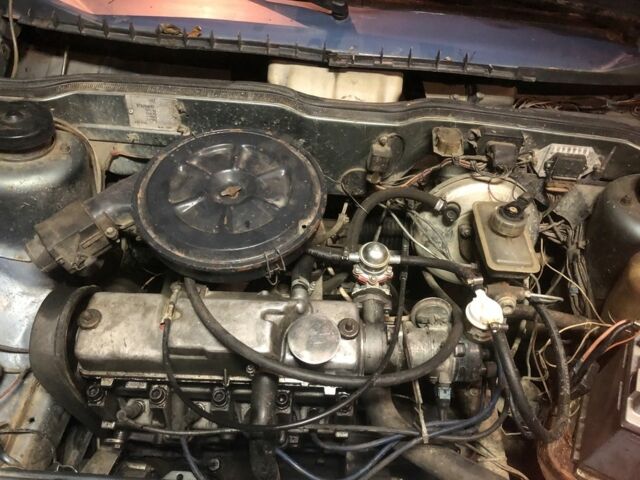 Синий ВАЗ 2108, объемом двигателя 1.5 л и пробегом 550 тыс. км за 400 $, фото 7 на Automoto.ua