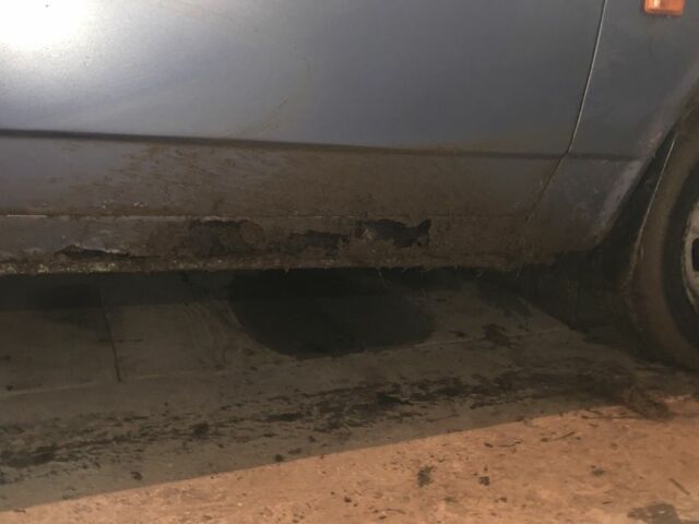 Синий ВАЗ 2108, объемом двигателя 1.5 л и пробегом 550 тыс. км за 400 $, фото 1 на Automoto.ua