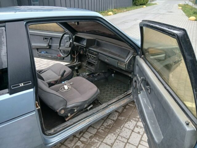 Синий ВАЗ 2108, объемом двигателя 0 л и пробегом 50 тыс. км за 850 $, фото 13 на Automoto.ua