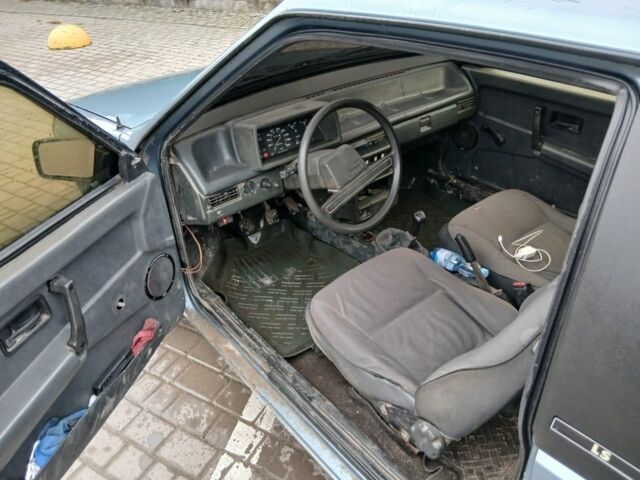 Синий ВАЗ 2108, объемом двигателя 0 л и пробегом 50 тыс. км за 850 $, фото 10 на Automoto.ua