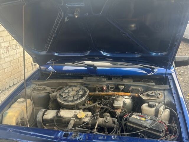 Синій ВАЗ 2108, об'ємом двигуна 0 л та пробігом 35 тис. км за 2000 $, фото 5 на Automoto.ua