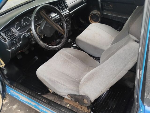 Синий ВАЗ 2108, объемом двигателя 1.3 л и пробегом 54 тыс. км за 556 $, фото 7 на Automoto.ua