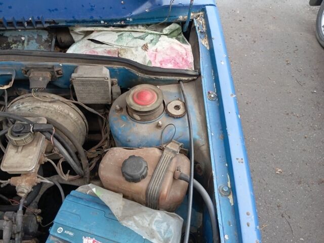 Синий ВАЗ 2108, объемом двигателя 1.3 л и пробегом 54 тыс. км за 556 $, фото 5 на Automoto.ua