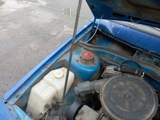 Синий ВАЗ 2108, объемом двигателя 1.3 л и пробегом 54 тыс. км за 556 $, фото 6 на Automoto.ua