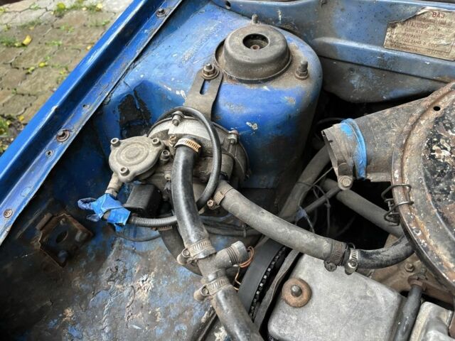 ВАЗ 2108 1987 у Сумах на Automoto.ua Синій ВАЗ 2108, об'ємом двигуна 1.3 л та пробігом 200 тис. км за 428 $, фото 7 на Automoto.ua