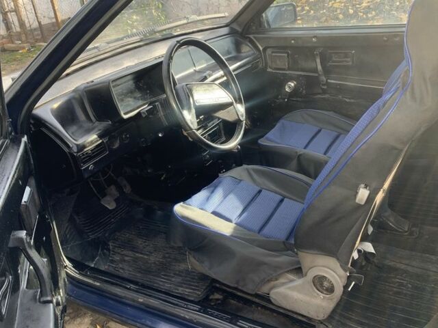 Синій ВАЗ 2108, об'ємом двигуна 1.1 л та пробігом 541 тис. км за 500 $, фото 3 на Automoto.ua