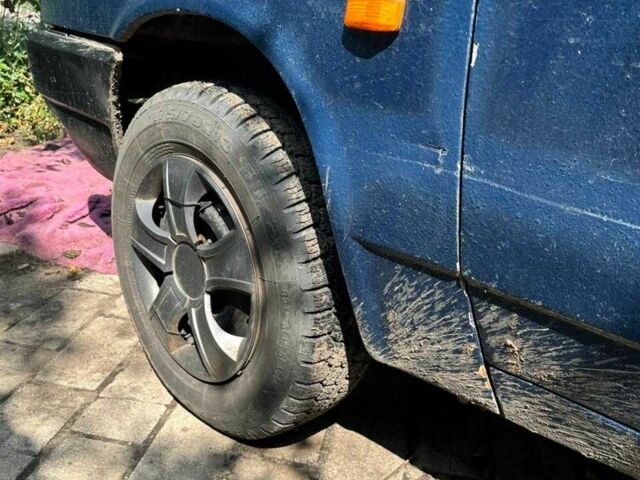 Синий ВАЗ 2108, объемом двигателя 1.5 л и пробегом 200 тыс. км за 643 $, фото 4 на Automoto.ua