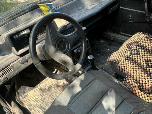 Синий ВАЗ 2108, объемом двигателя 1.5 л и пробегом 200 тыс. км за 643 $, фото 3 на Automoto.ua