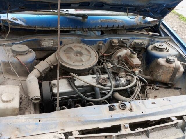 Синий ВАЗ 2108, объемом двигателя 0 л и пробегом 300 тыс. км за 300 $, фото 3 на Automoto.ua